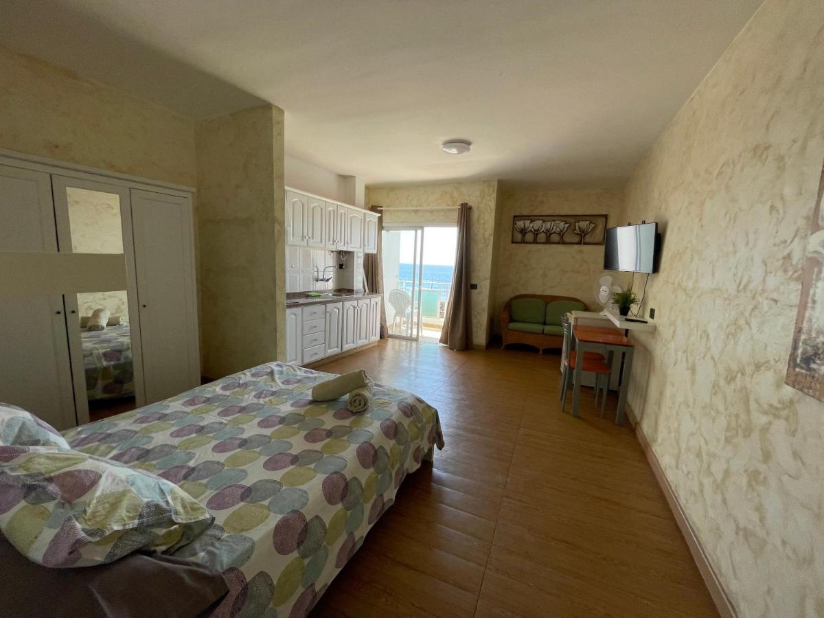 Apartament Casa Domingo Valle Gran Rey Zewnętrze zdjęcie