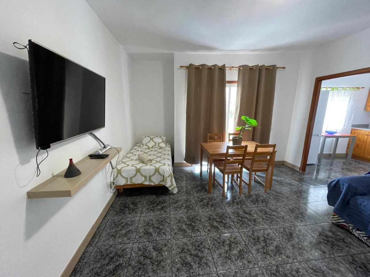 Apartament Casa Domingo Valle Gran Rey Zewnętrze zdjęcie