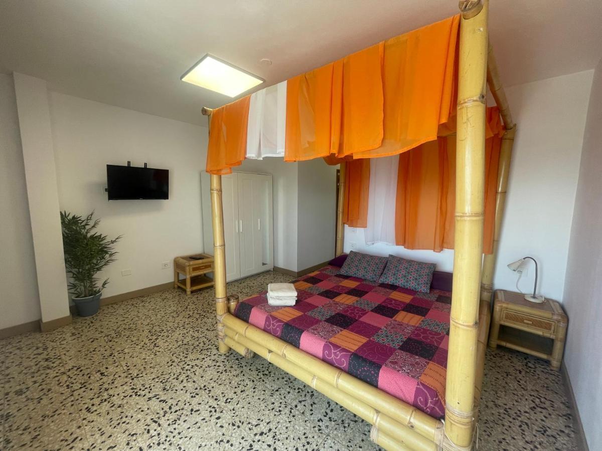 Apartament Casa Domingo Valle Gran Rey Zewnętrze zdjęcie