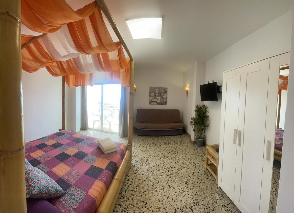 Apartament Casa Domingo Valle Gran Rey Zewnętrze zdjęcie