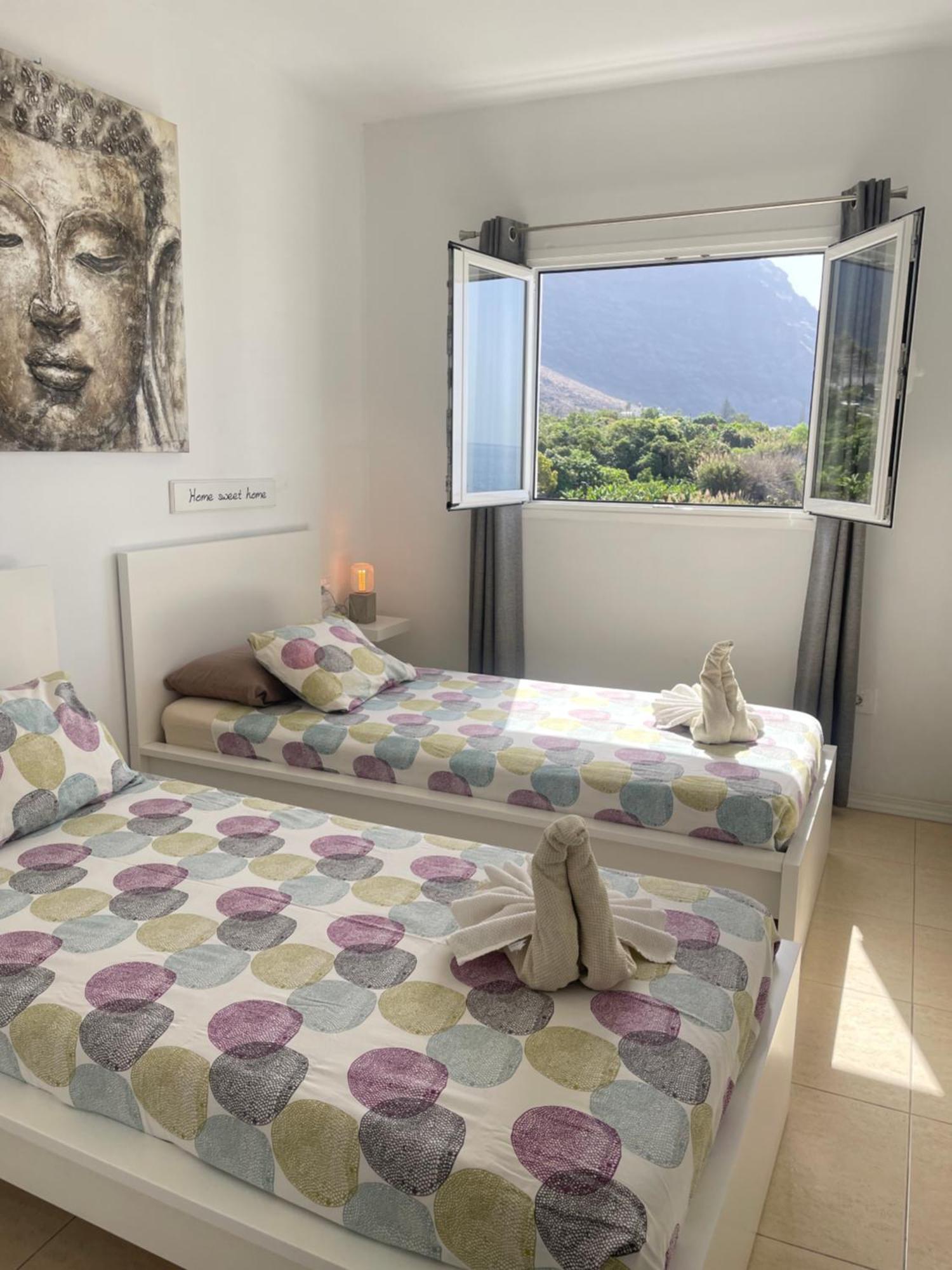 Apartament Casa Domingo Valle Gran Rey Zewnętrze zdjęcie