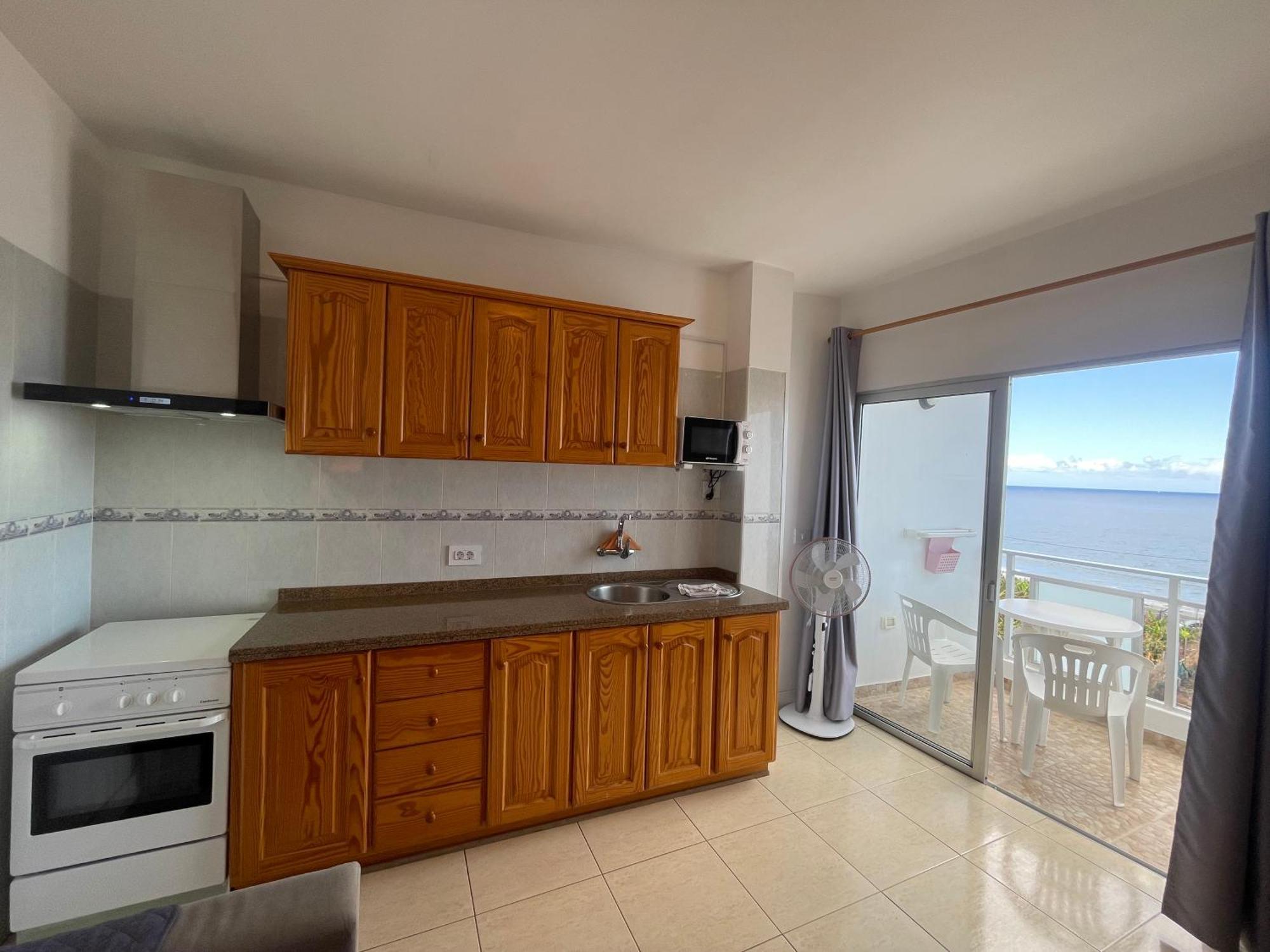 Apartament Casa Domingo Valle Gran Rey Zewnętrze zdjęcie