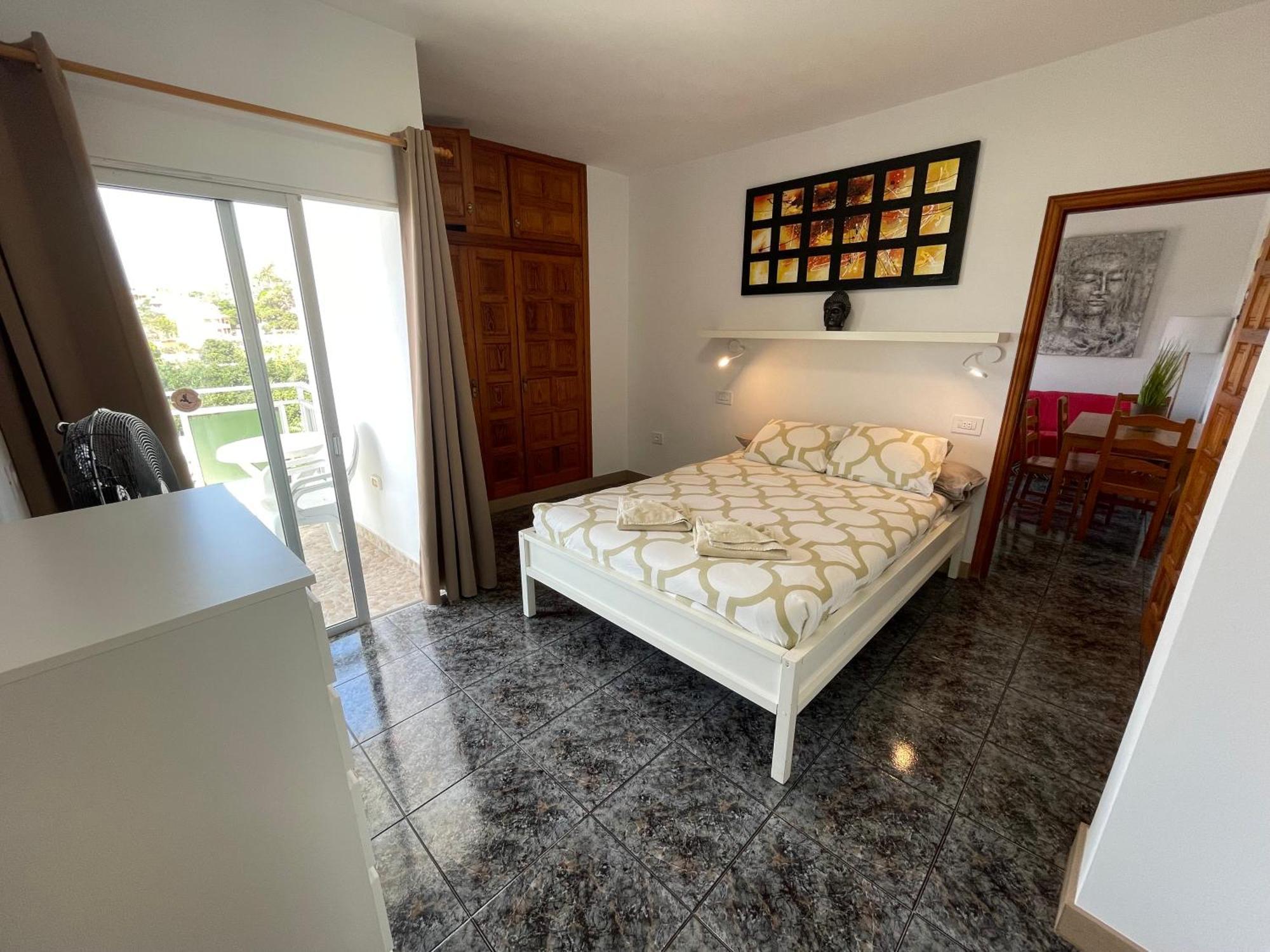 Apartament Casa Domingo Valle Gran Rey Zewnętrze zdjęcie